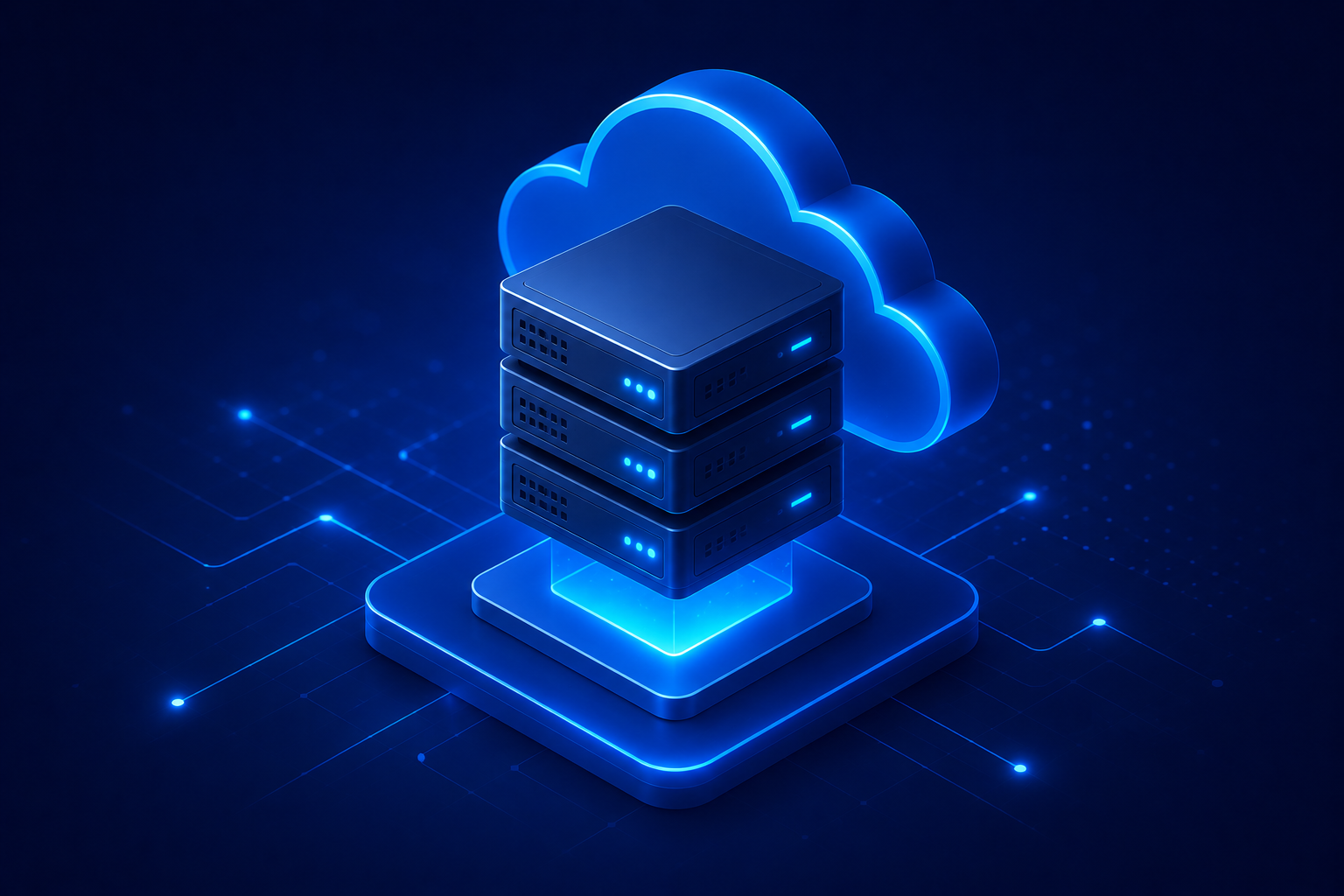 Cloud Server mit dedizierten Ressourcen – HostingTime