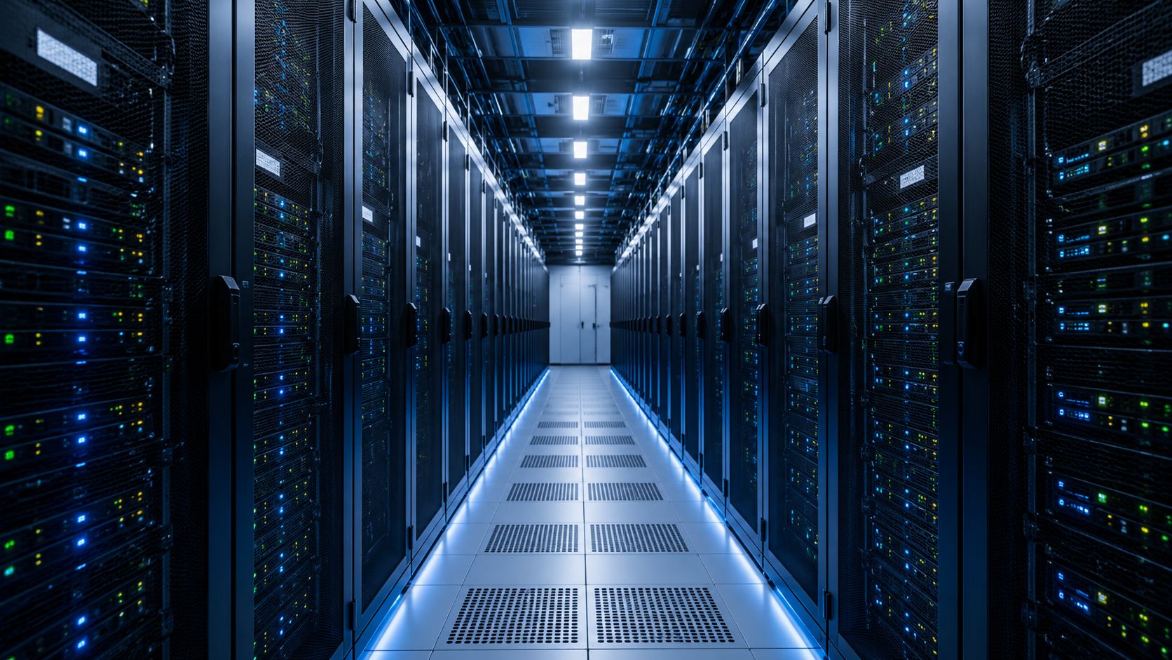 Rechenzentrum HostingTime – Hochmoderne IT-Infrastruktur in Deutschland