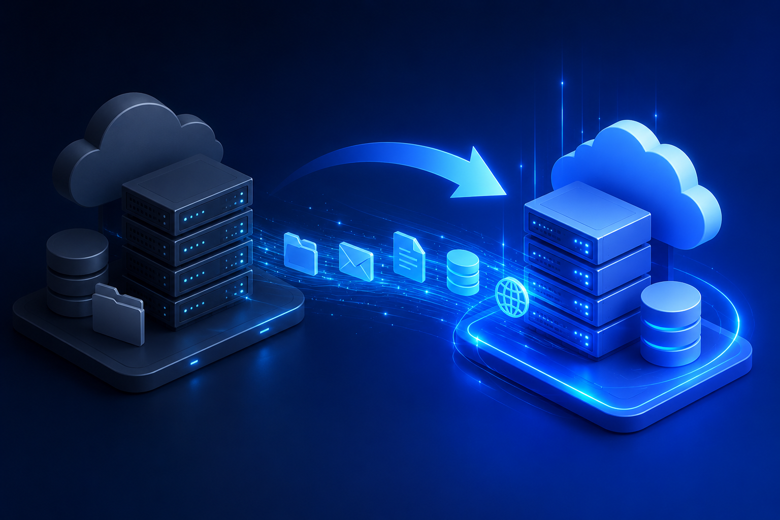 Kostenloser Hosting-Umzug – HostingTime